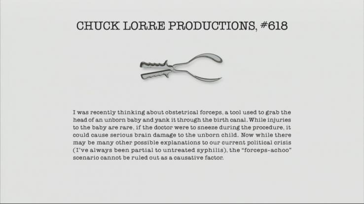 Big Bang Theory Chuck Lorre