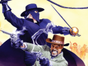 Django and Zorro