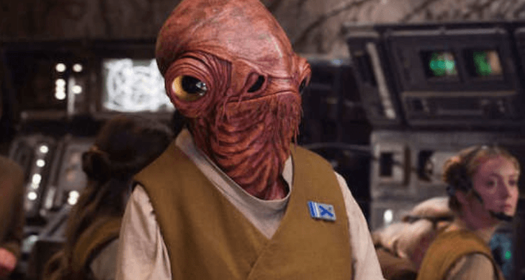 Admiral Ackbar