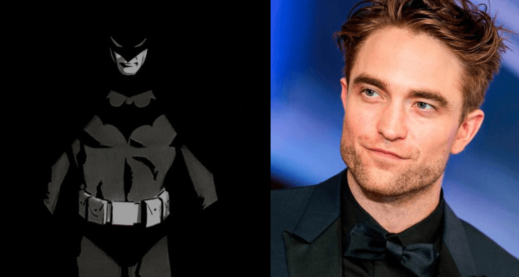 Robert Pattinson Batman