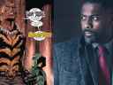 Bronze Tiger Idris Elba