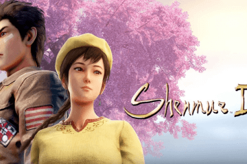 Fans Outraged After Shenmue III Announced As An Epic Games Store Exclusive