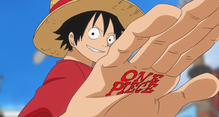 One Piece, Opening 15 - We go!