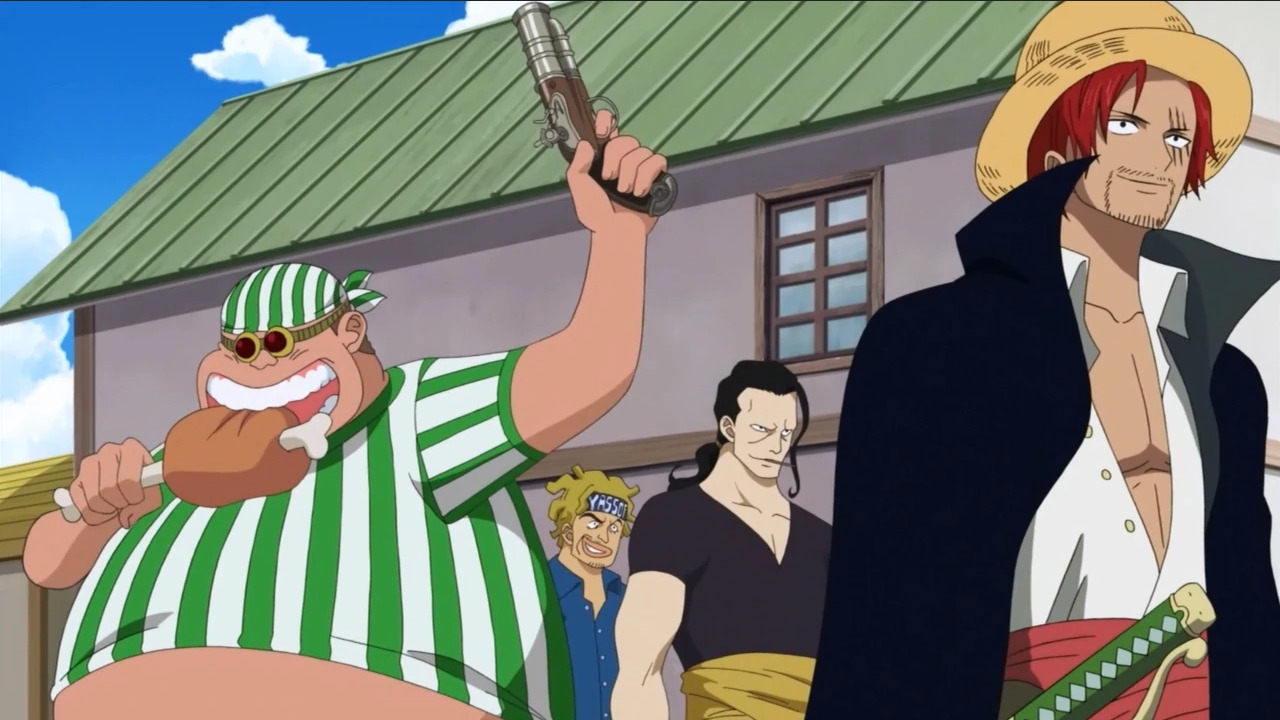 Exclusive: Plot Details Revealed For Netflix's One Piece Live-Action  Adaptation From Alleged Script Leak - Bounding Into Comics