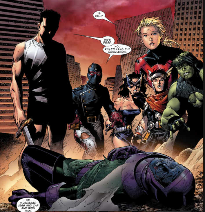 The Marvels: Post-Credit SPOILER Shows Up - Tease Young Avengers