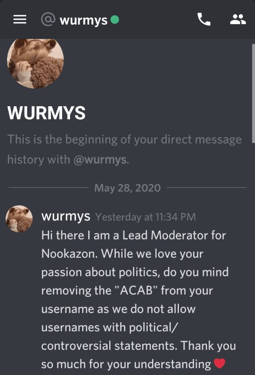 Animal Crossing: New Horizons Fan Market ‘Nookazon’ Issues Statement In Support of Black Lives Matter After Facing Backlash for Moderating Discord Server