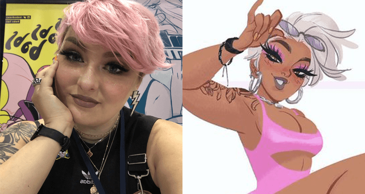 Batgirl Artist Babs Tarr Accused of Racism and Blackface for Drawing Self-Portrait With Tan Skin