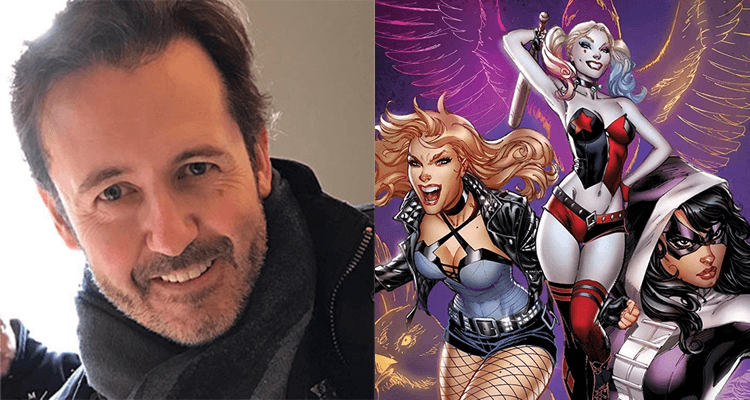 J. Scott Campbell Birds of Prey #1 – J. Scott Campbell Store