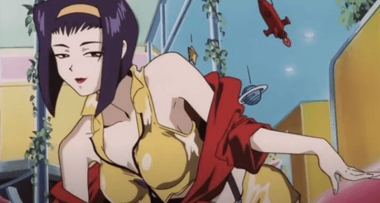 Faye Valentine