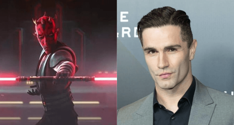 Sam Witwer Maul