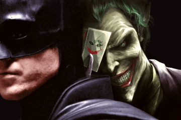 The Batman Joker
