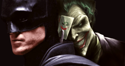 The Batman Joker