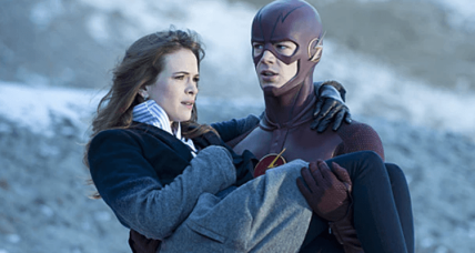 Fans Call for Danielle Panabaker’s Firing, Accuse Female CWVerse Stars Of Racism Over Acknowledgement of Non-Iris West x Barry Allen’ Fan Ships