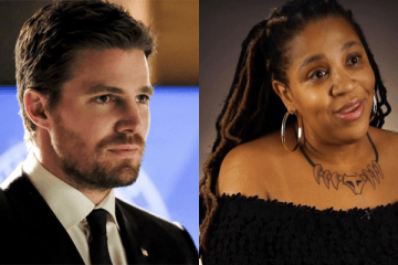 Arrow Star Stephen Amell Accused of Racism by Fans, Including Image Comics Author Tee Franklin, for Thoughts on Recent Protests and Riots