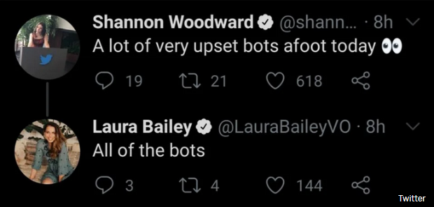 The Last of Us II Stars Laura Bailey and Shannon Woodward Blame Poor Reviews on “Bots”