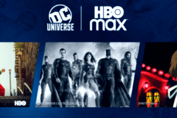 DC Universe-HBO Max Bundle Deal
