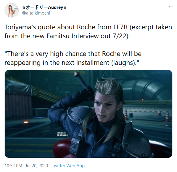 Final Fantasy VII Remake Team Confirms Next Installment in Development, Discusses Cut Content in New Famitsu Interview