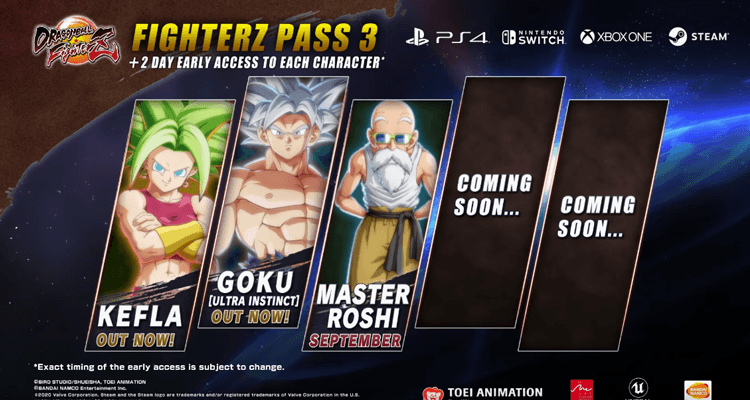 Master Roshi Revealed As Dragon Ball FighterZ Next DLC Character!