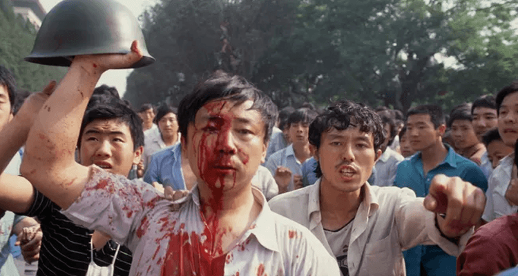 Tiananmen Square Protest Footage Removed from Call of Duty: Black Ops Cold War Teaser Trailer