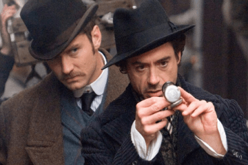Iron Man Actor Robert Downey Jr Reportedly Wants Johnny Depp for Role In Sherlock Holmes Sequel!