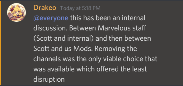 Senran Kagura Publisher Marvelous Bans “Any Fan-Service or Sexually Suggestive Content” From Official Discord Server