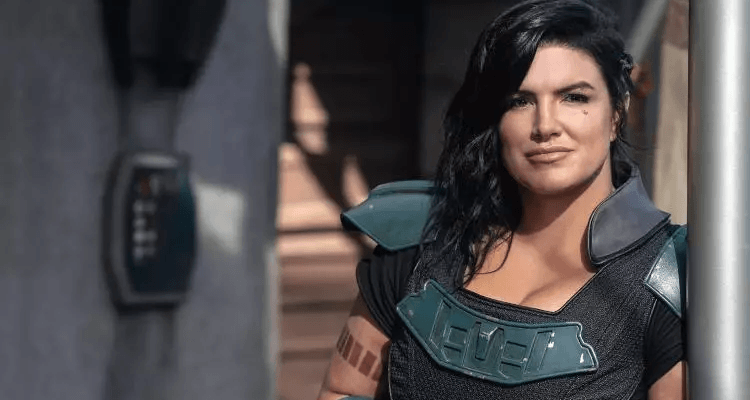 The Mandalorian Star Gina Carano Accused of Transphobia for Refusal to List Pronouns in Twitter Bio