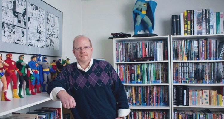 Mark Waid Archive1