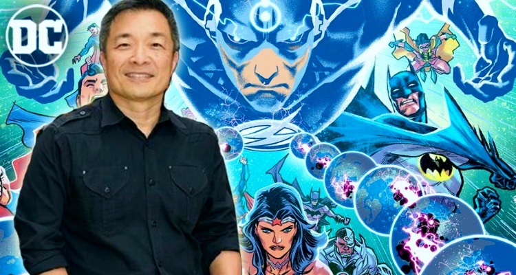 DC Comics Jim Lee-2020