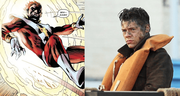 Harry Styles' Starfox: What We Know About Him and His Future in the MCU