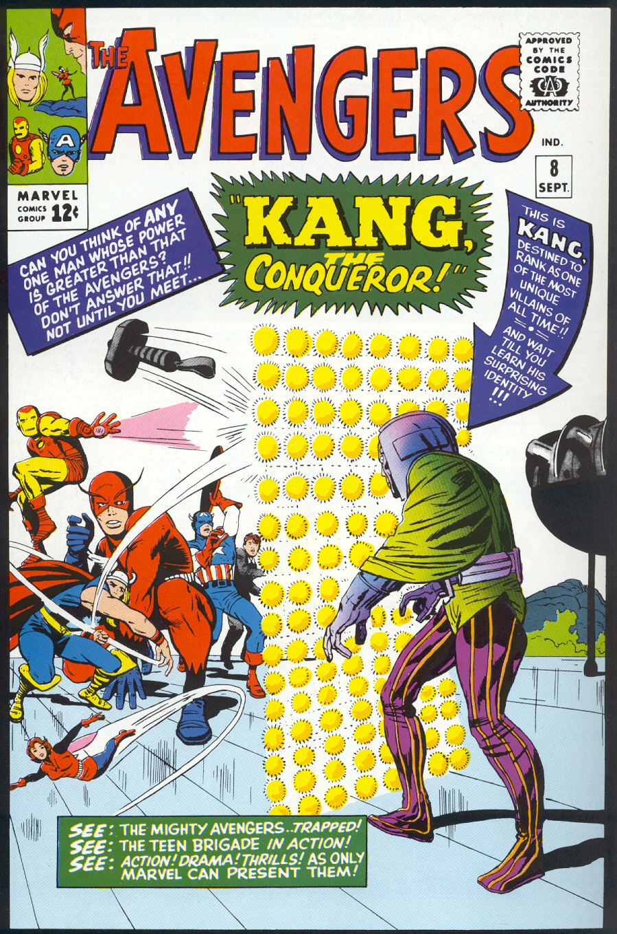 Kang the conqueror race swap