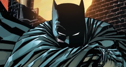 DETECTIVE COMICS-Batman