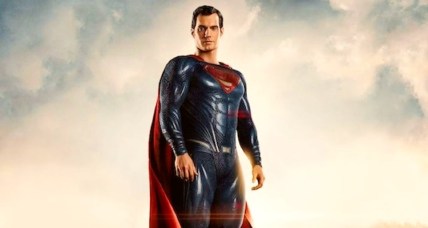 Henry Cavill is Superman for 3 dc movies