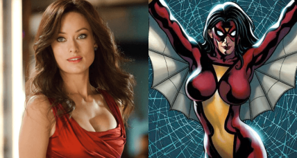 Rumored Spider-Woman Director Olivia Wilde Excited to “Infuse” Superhero Genre With Female Perspective