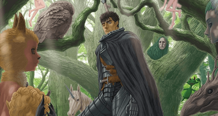 Berserk Manga June 24 Commencement News