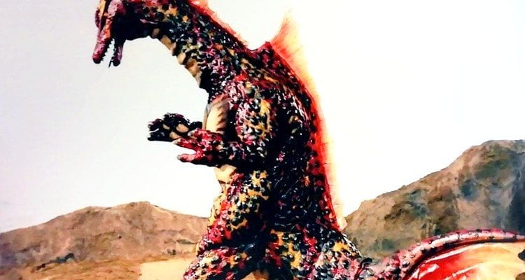 Blog Godzilla, Kaijus & Dinossauros : Godzilla Singular Point