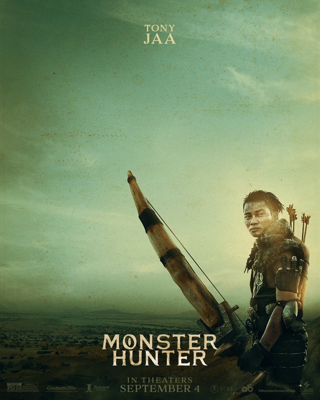 Diego Boneta joins Monster Hunter film, new plot details surface, The  GoNintendo Archives