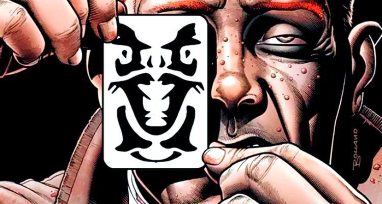 Rorschach from Watchmen returns in new DC series