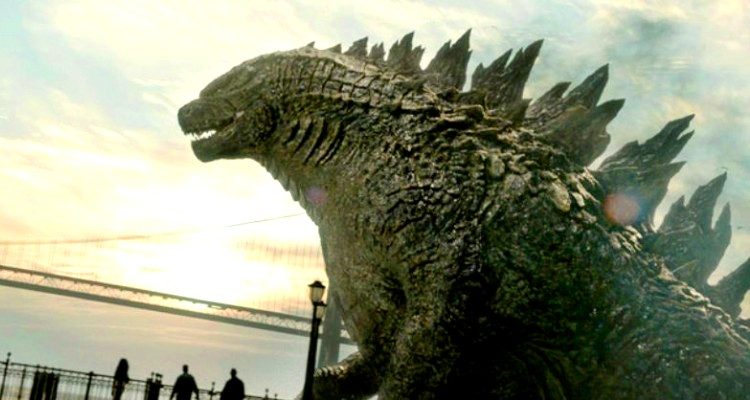 Godzilla 2014