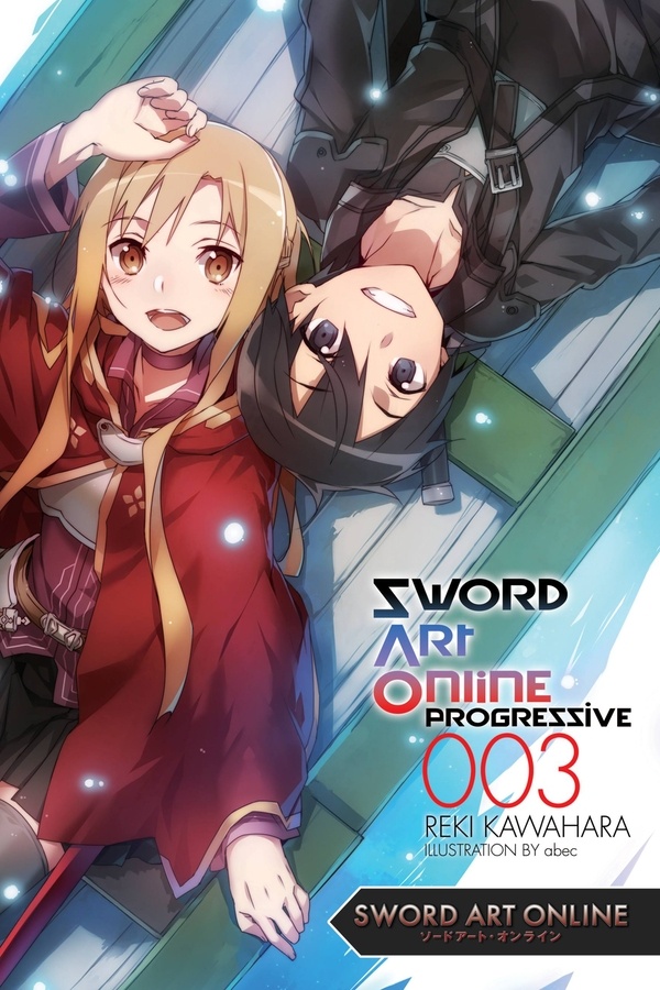 Sword Art Online Progressive new visual : r/anime