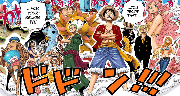 Oda illustration promoting live action. : r/OnePiece