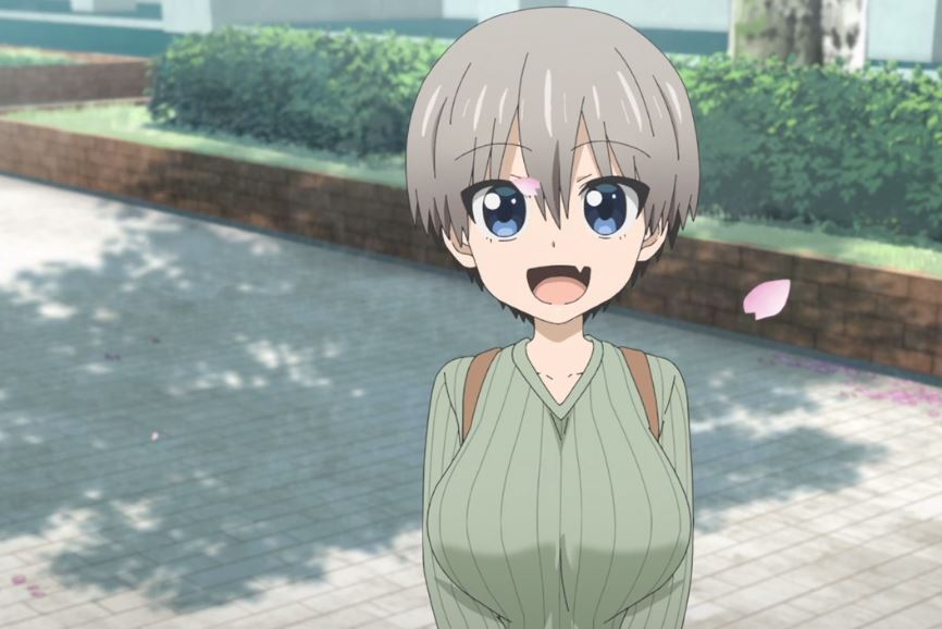 Uzaki-chan1 - Bounding Into Comics