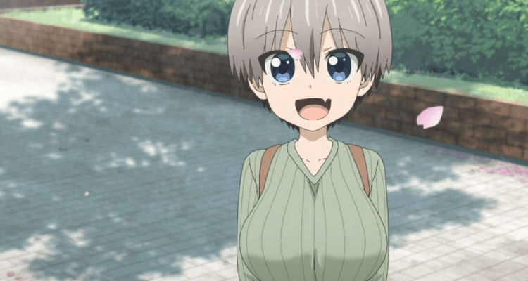 Uzaki-chan Wants to Hang Out! Uzaki-chan quer se divertir