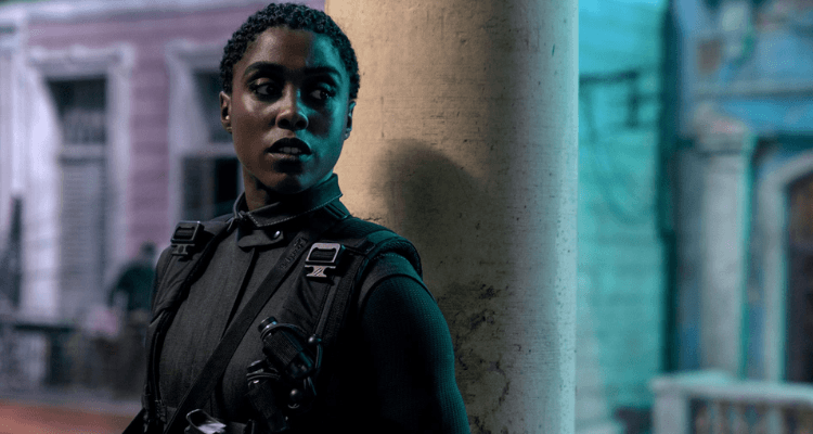 Lashana Lynch