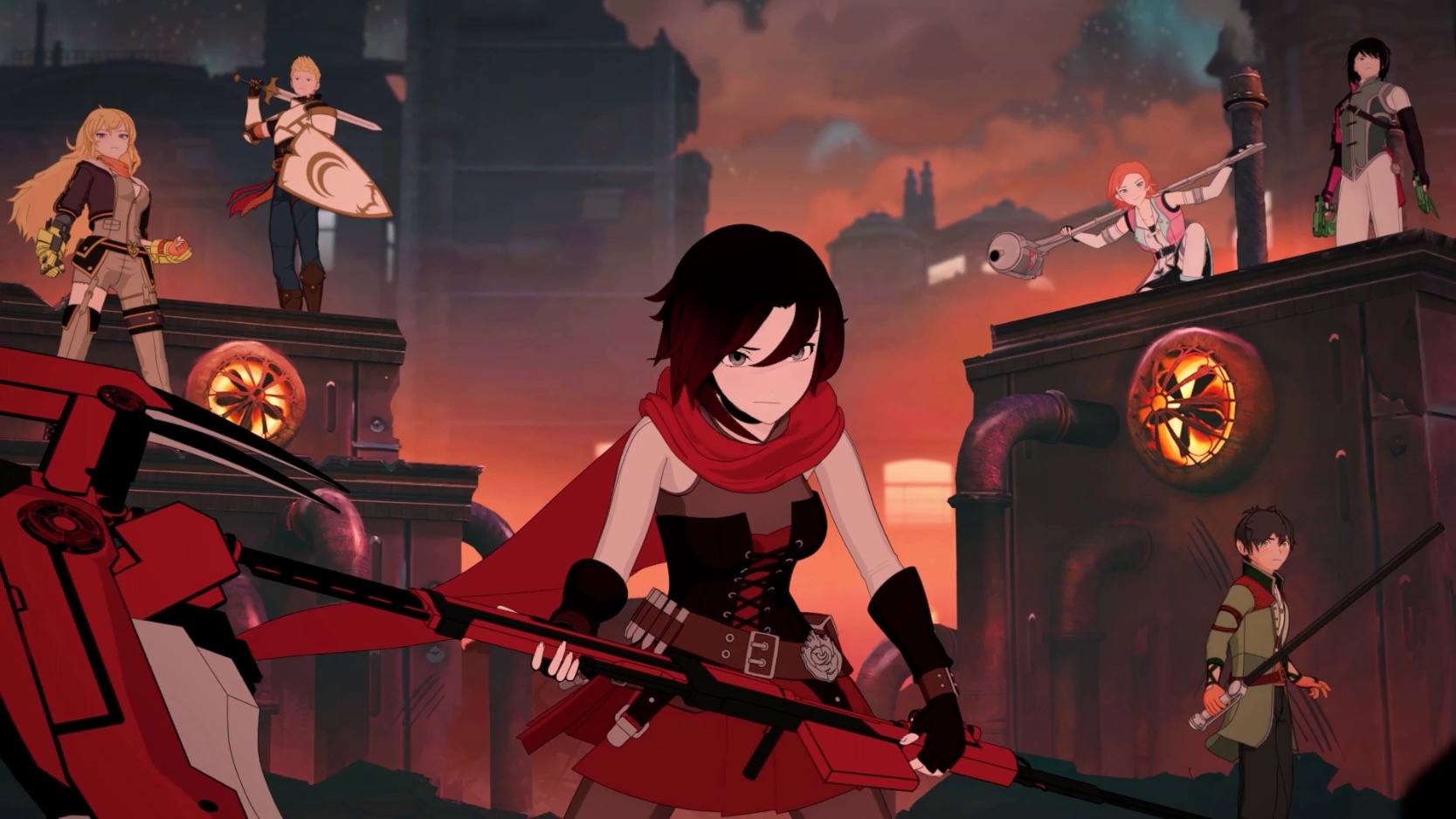Related: RWBY