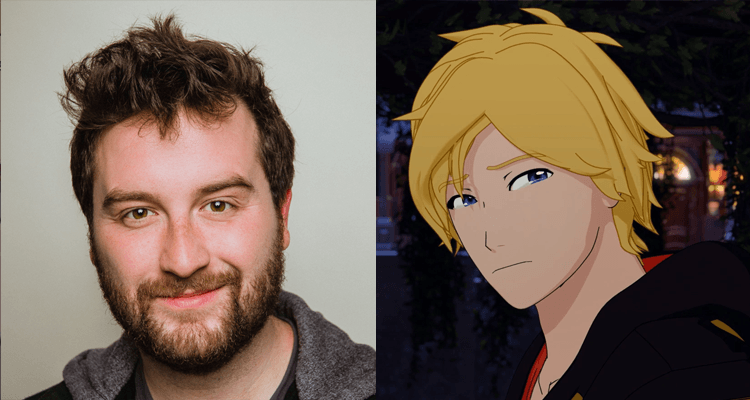 RWBY Co-Creator, Writer, And Voice Actor Miles Luna Announces Departure  From Rooster Teeth - Bounding Into Comics