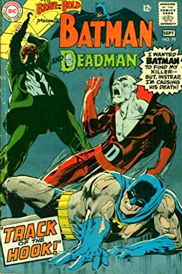 Batman and Deadman