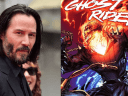 Keanu Reeves Ghost Rider