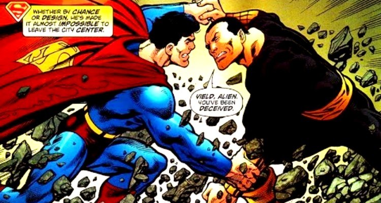 Henry Cavill Is Finally Back As Superman In Black Adam (Details Inside)
