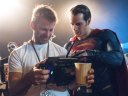 BatmanvSuperman - Dawn of Justice - Zack Snyder and Henry Cavill