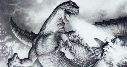 Godzilla 1994 Concept